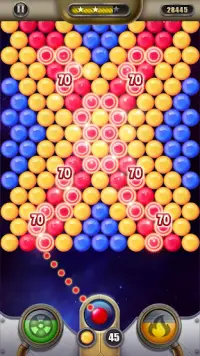 Bubble Clash Screen Shot 3