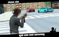 Street Crime Thug City: Grand Gangster Crime Games Screen Shot 8