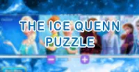 ice queen Game: Puzzle Games Screen Shot 1
