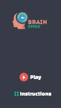 Brain Speed - Test your IQ Screen Shot 7