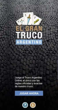 El Gran Truco Argentino Screen Shot 0