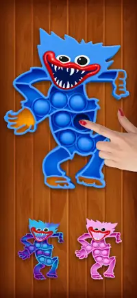 Pop it Fidget: Antistress Toys Screen Shot 6