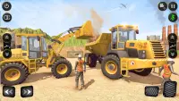 Real Construction Simulator 3D Screen Shot 1
