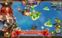 Pirate Battles: Corsairs Bay Screen Shot 6