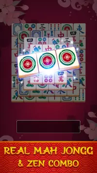 Mahjong Match : Triple Tile Screen Shot 6