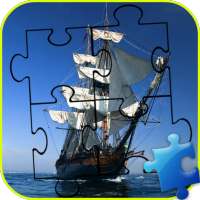 Sailing Ships Jigsaw Puzzle