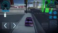 Auto Drift Simulator Screen Shot 1