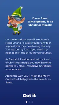 Santas Lil Helper Screen Shot 4