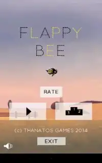 Flappy Bee Screen Shot 6