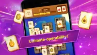 Free Mahjong Solitaire-Brain Training Puzzle 1000 Screen Shot 2