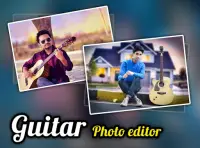 Guitar Photo Editor Screen Shot 4