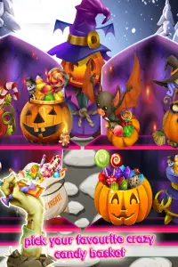 Fiesta de Halloween de compras-disfraz Mania Screen Shot 1