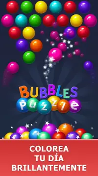 Bubble Puzzle: Hit the Bubble Screen Shot 7