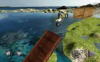 Stunts on Bike - Moto Game Screen Shot 5