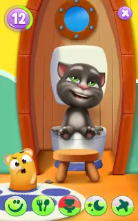 My Talking Tom 2 Screen Shot 10
