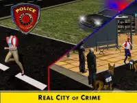 Police Dog Crime City Chase Screen Shot 9