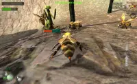 Bee Nest Simulator 3D - Insect and 3d animal game Screen Shot 1