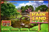 Challenge #45 Park Land Free Hidden Objects Games Screen Shot 3