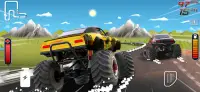 Monster Truck Racing Screen Shot 4