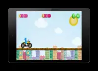 Doramon Moto Bike Drive Screen Shot 6