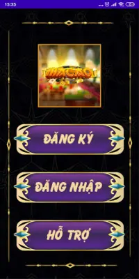 Macao Club - Cổng Game Bài Quốc Tế Online Uy Tín Screen Shot 1