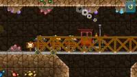 Bridge & Steam Physical Puzzle Screen Shot 7