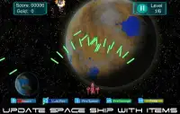 Space Fighter - Legends Screen Shot 3