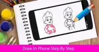 How To Draw Paw Patrol Screen Shot 0