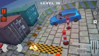 Multi Level Car Parking Sims Screen Shot 12