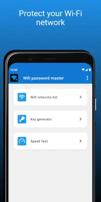 Wifi passwort master Screen Shot 0