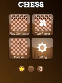 Chess Game - Chess Puzzle Screen Shot 11