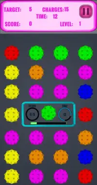 Quickestien - Color Match Puzzle Game Screen Shot 2