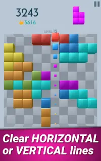 TetroCrate: 3D Block Puzzle Screen Shot 10