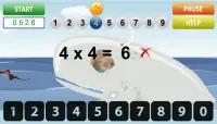 The whale of the times tables Screen Shot 4