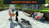 Rottweiler Police Dog Life Sim Screen Shot 3