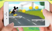 Running Mouse Dash Screen Shot 1
