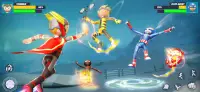Stickman Fighter: Karate Games Screen Shot 9