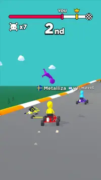 Kart Krash Screen Shot 5