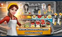 Food Truck Cooking - Crazy Chef Game 🍔 Screen Shot 1