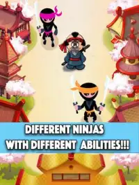 Ninja Runners Screen Shot 9