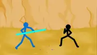 Stickman Fighting Animation 4 Screen Shot 3