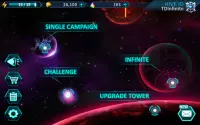 Tower Defense: Infinite War Screen Shot 1