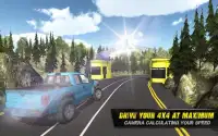 4x4 Off Road Jeep Driving 2016 Screen Shot 16