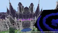 Замок Принцессы. Minecraft карта Screen Shot 5