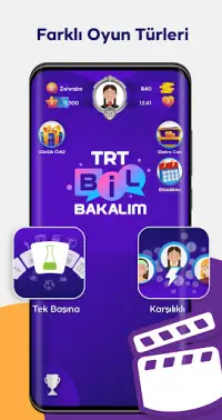 TRT Bil Bakalım Screen Shot 0