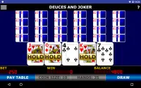 Jumbo Video Poker Free Screen Shot 8