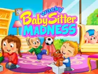 Wacky Babysitter Madness Screen Shot 4