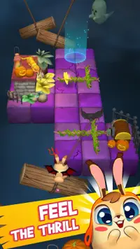 Jump Bunn! Screen Shot 5