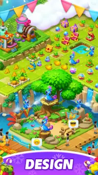 Fantasy Merge Zoo Screen Shot 4