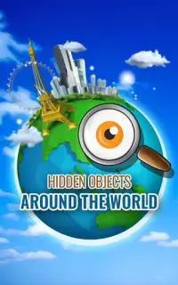 Amazing Adventure Around The World Hidden Objects Screen Shot 4